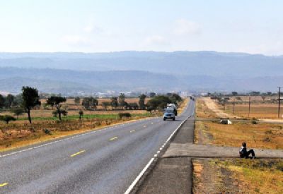 肯尼亚C53公路项目