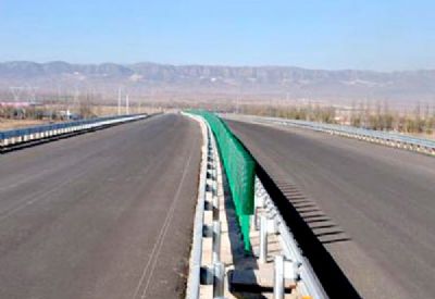 忻保高速公路增加部分环保工程