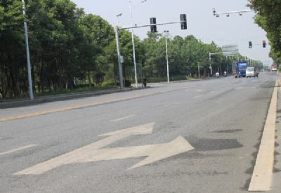 南昌市广州路提升改造BT工程