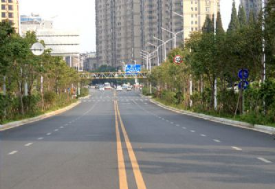 南昌市建设西路道路延伸工程